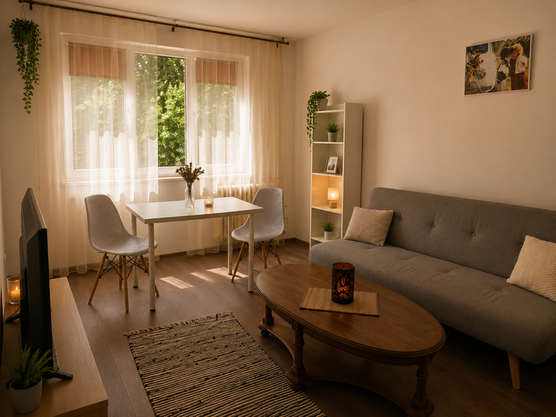 Drumul Taberei Apartamentul care rezolva ce crezi ca nu poti avea simultan